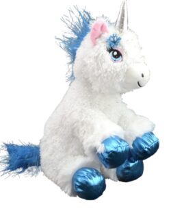 8" Winter Unicorn